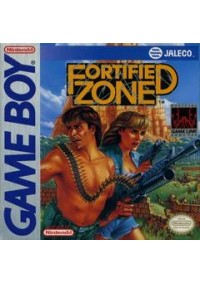 Fortified Zone/Game Boy